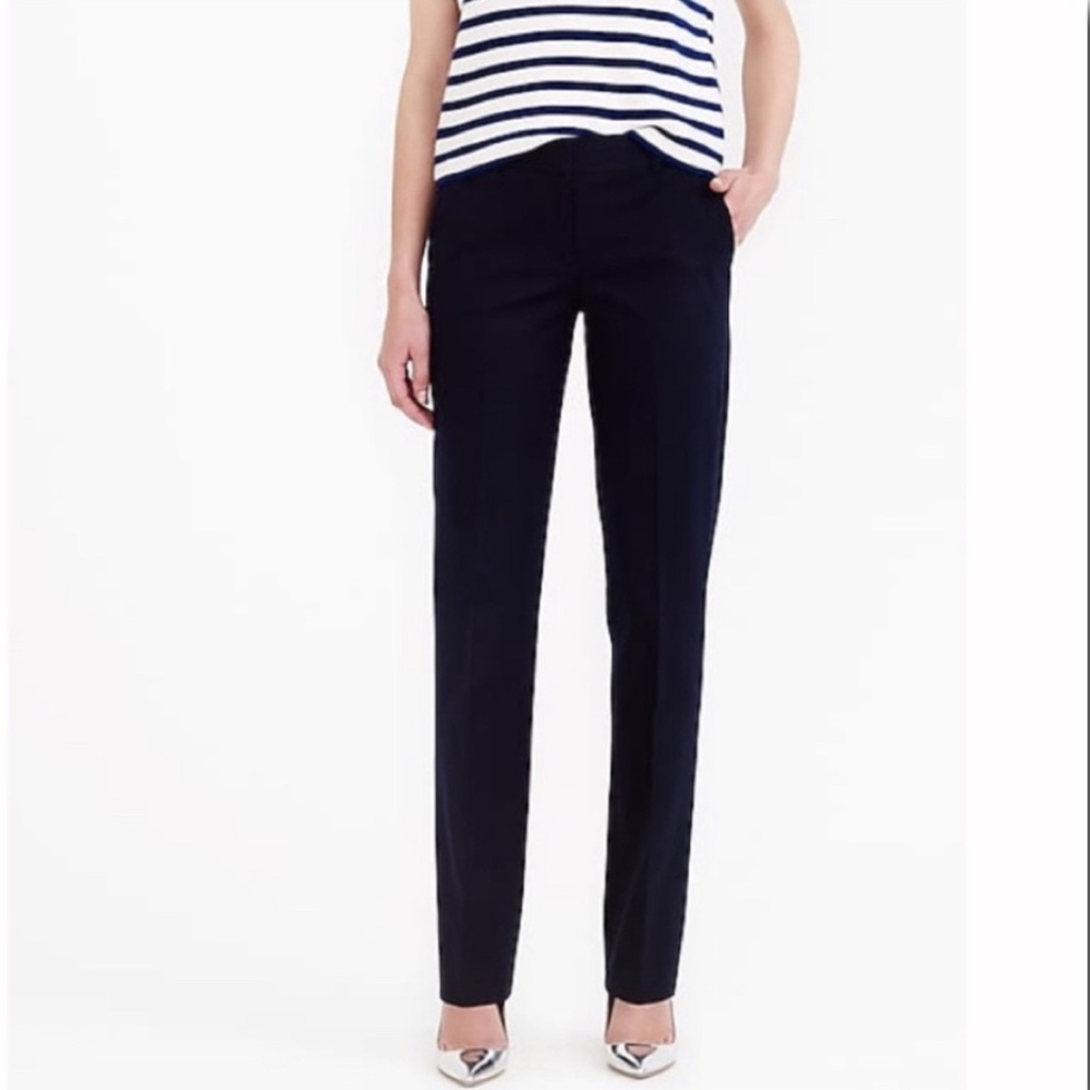 ✨SALE✨J.CREW Bristol Trouser in Stretch Cotton